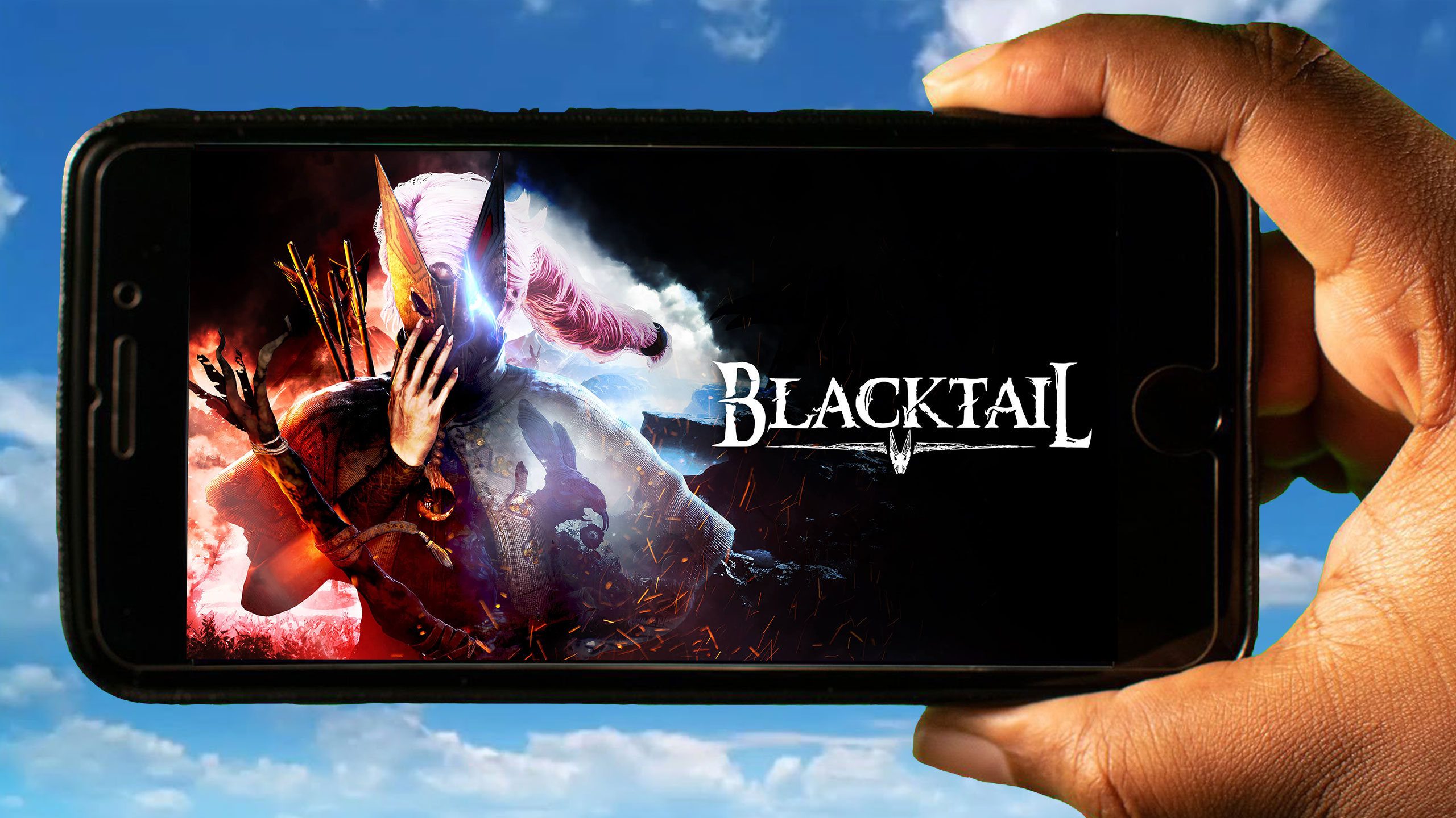 Blacktail Mobile Jak Gra Na Telefonie Z Systemem Android Lub Ios