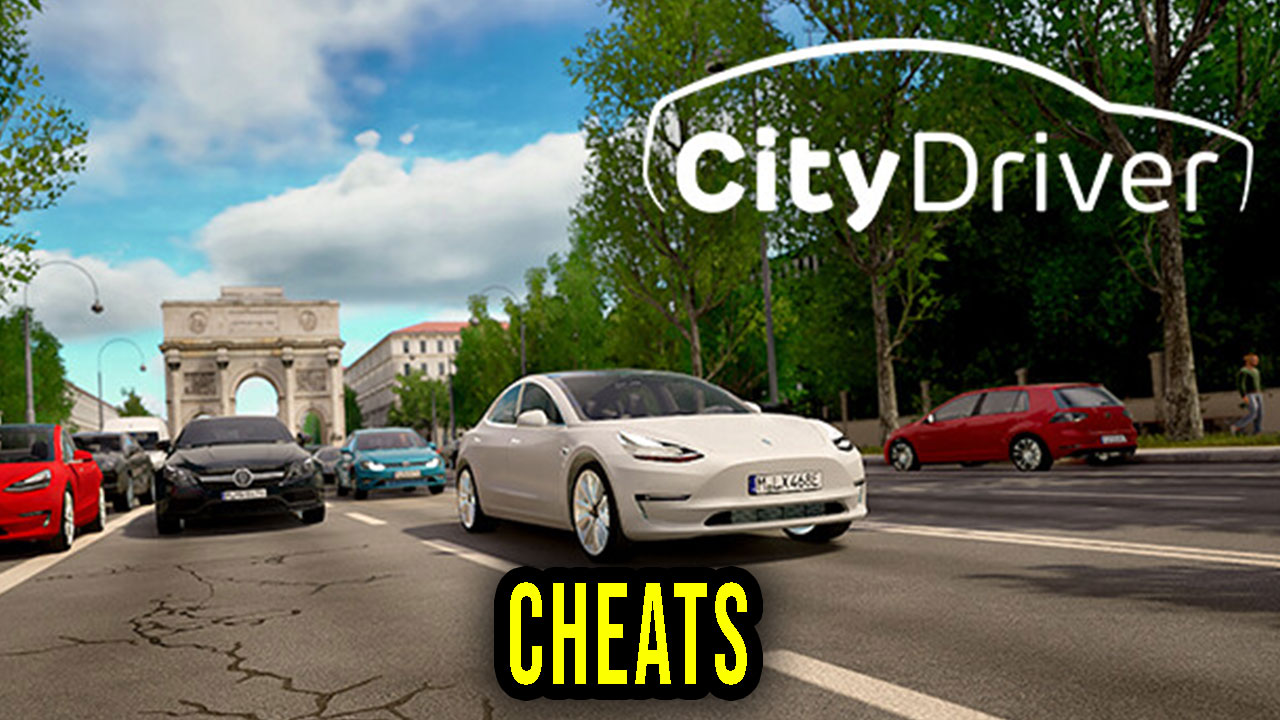 CityDriver Cheats Trainers Codes Games Manuals