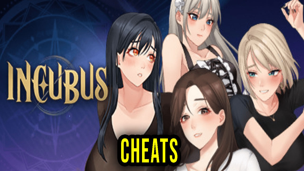 Incubus Cheats Trainers Codes Games Manuals