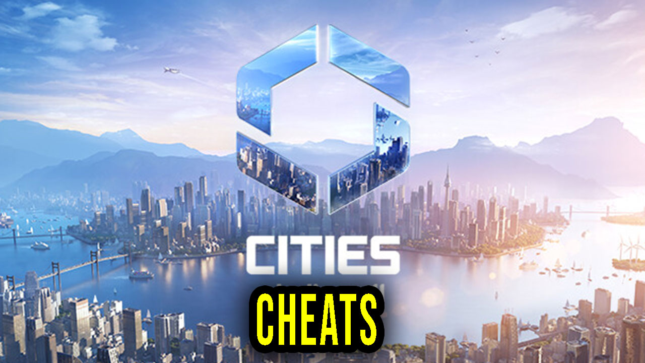 Cities Skylines II Cheats Trainers Codes Games Manuals