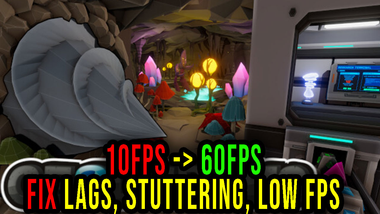 Geodepths Lags Stuttering Issues And Low Fps Fix It Games Manuals