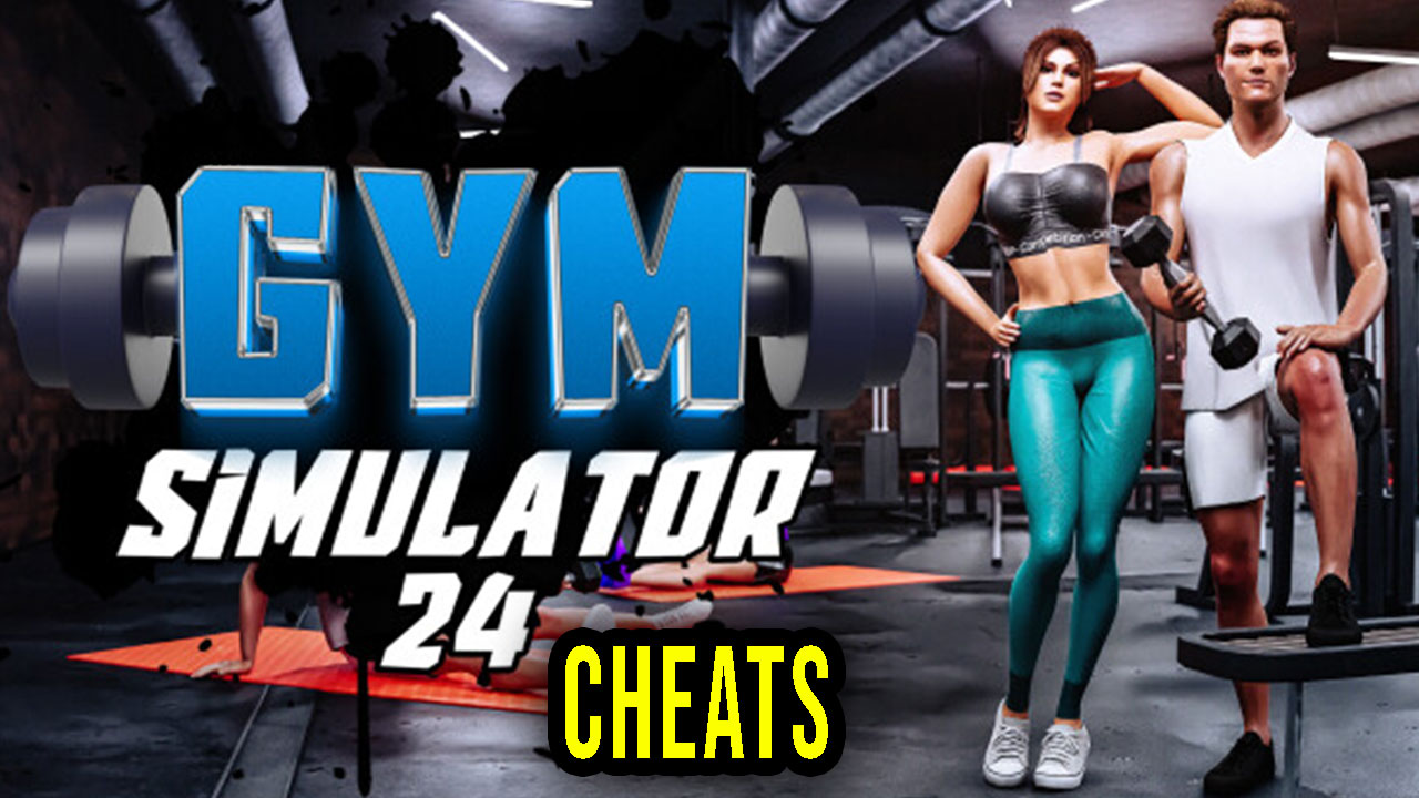 Gym Simulator Cheats Trainers Codes Games Manuals