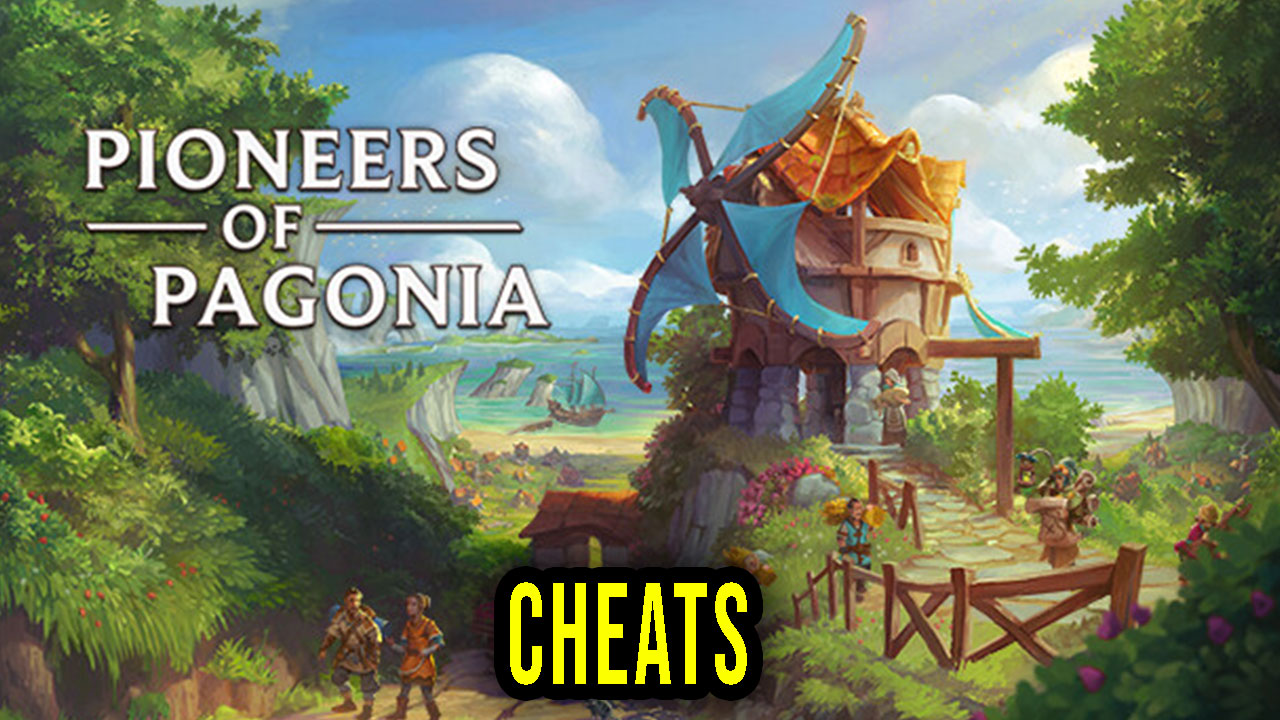 Pioneers Of Pagonia Cheats Trainers Codes Games Manuals