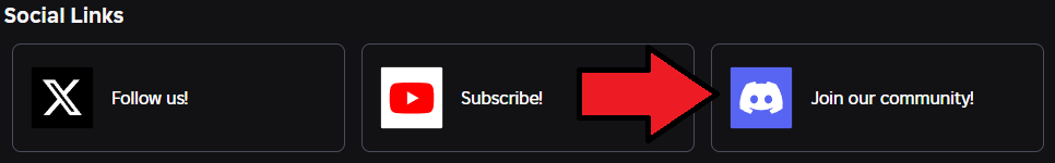 Discord Roblox app