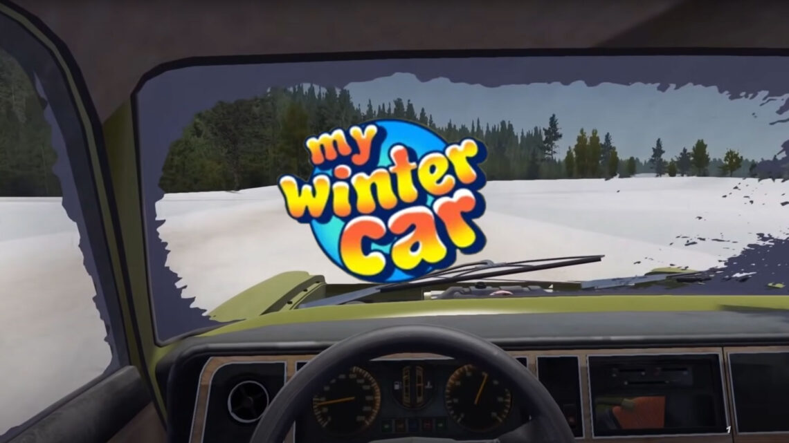 My Winter Car System Requirements / PC Specifications Games Manuals