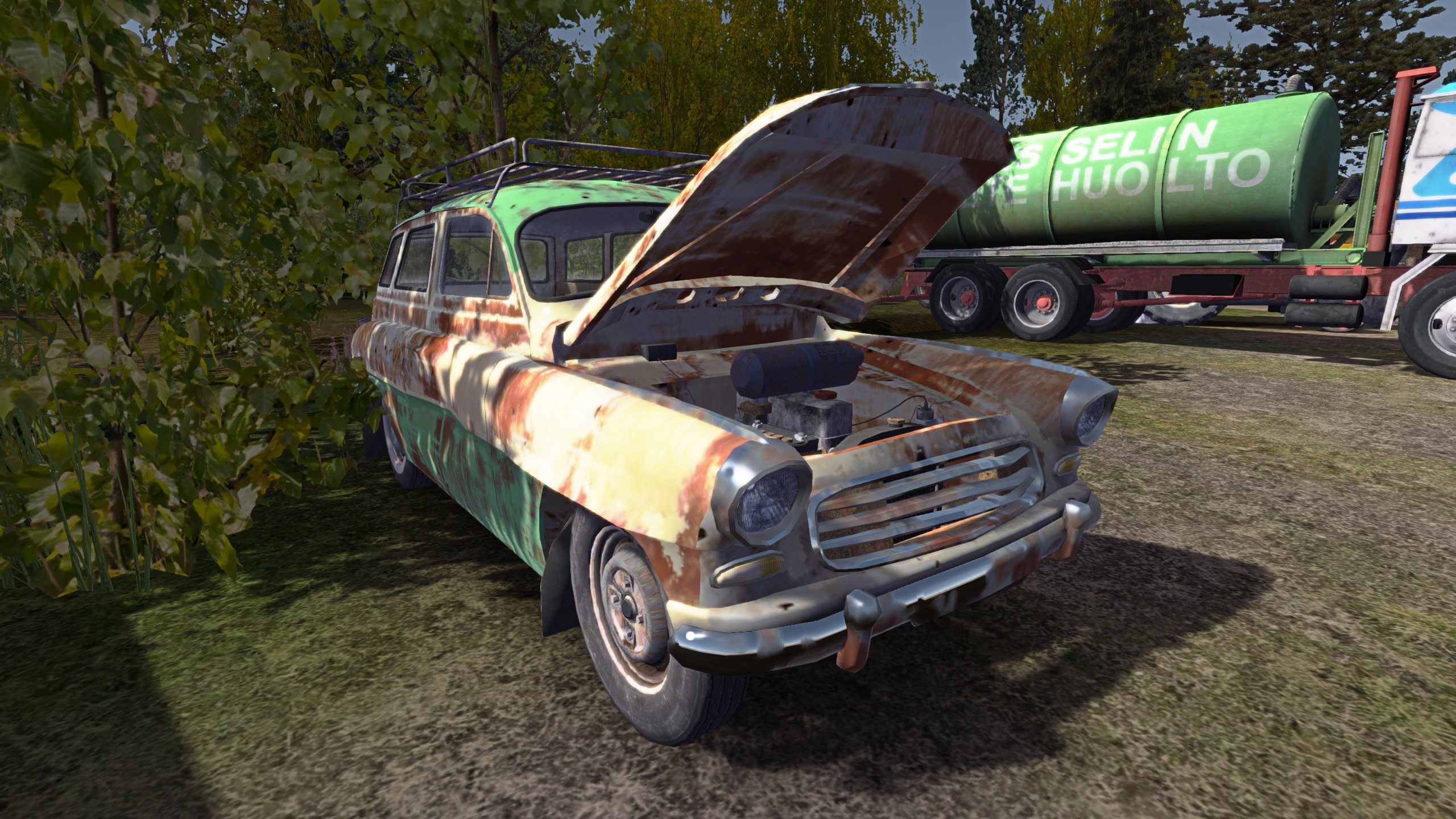 How to rust car фото 40