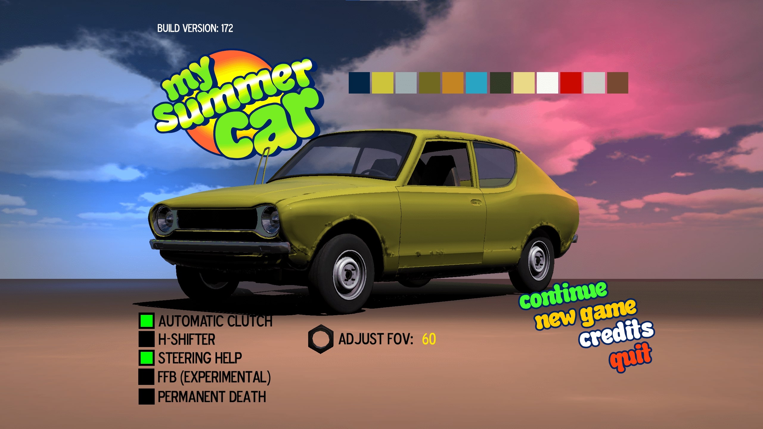 Satsuma (dirt track version), My Summer Car Wiki