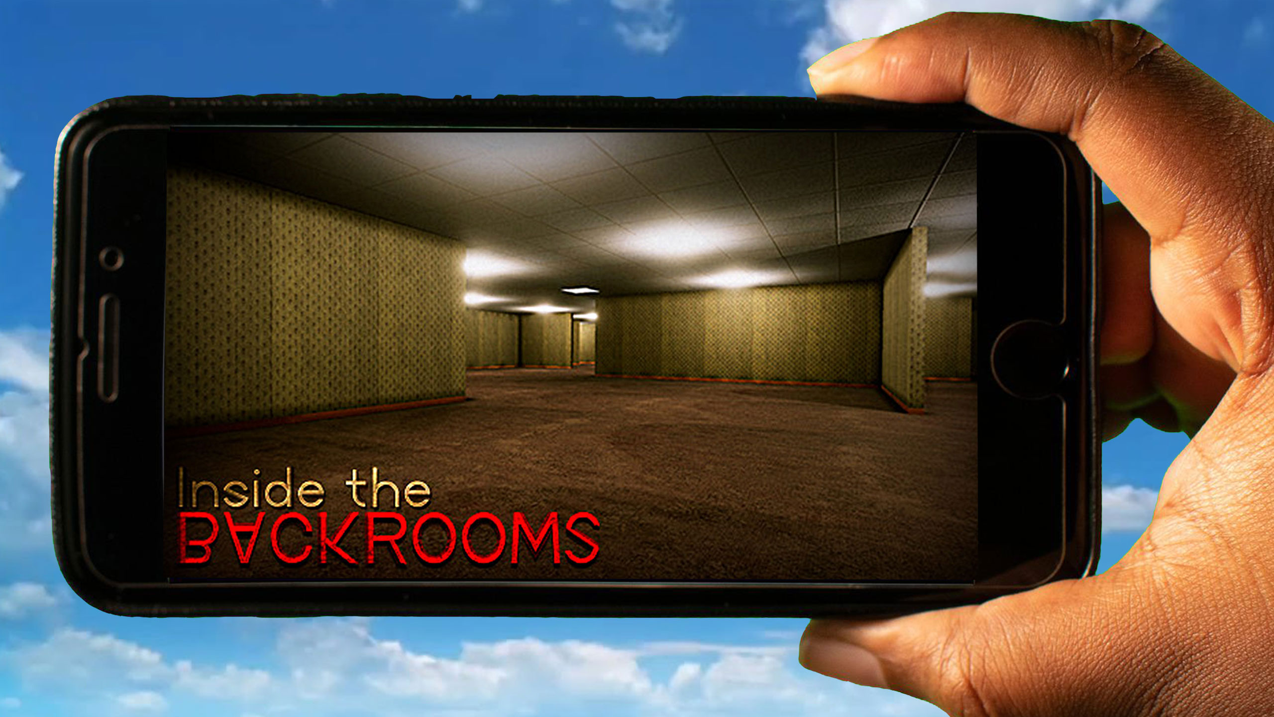 The Backrooms - Android Gameplay 