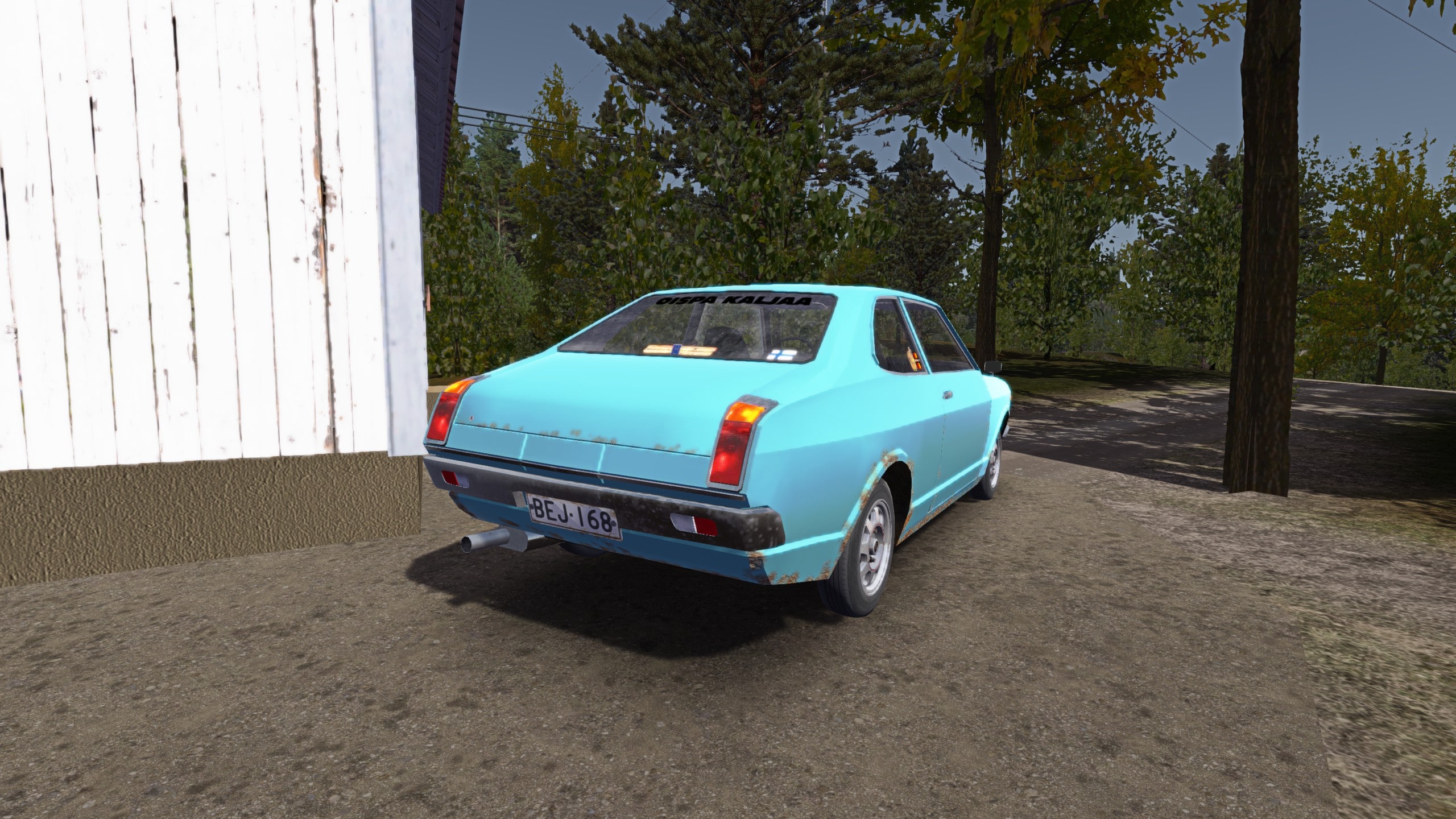 Mods for My Summer Car