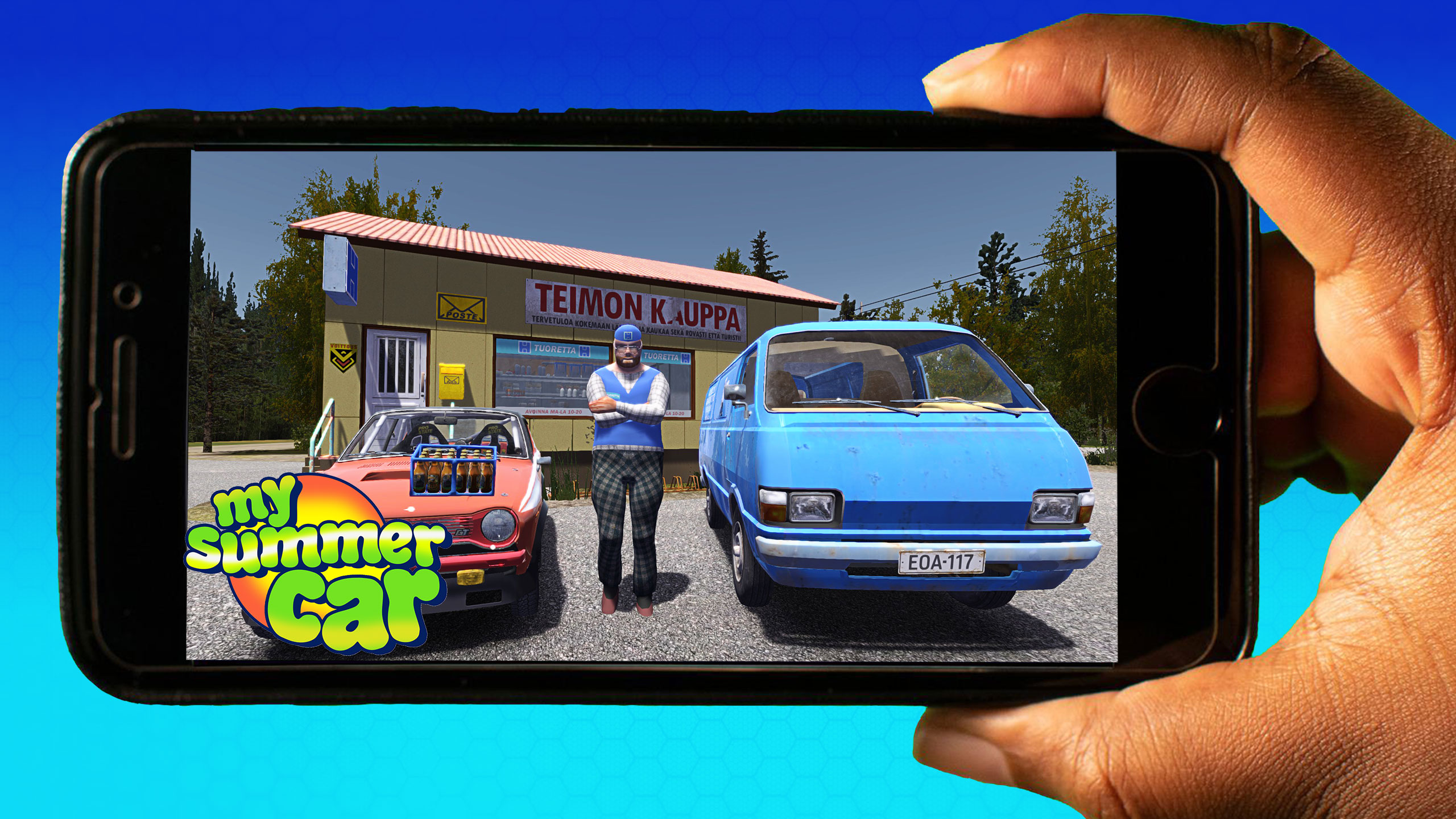 Download New My Summer Car Clue android on PC
