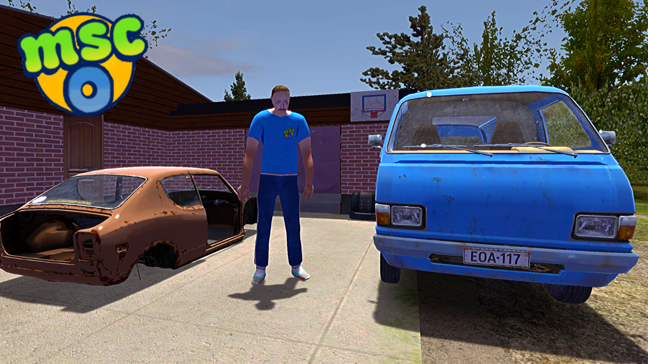 How to Build a Working Car in My Summer Car – GameSkinny