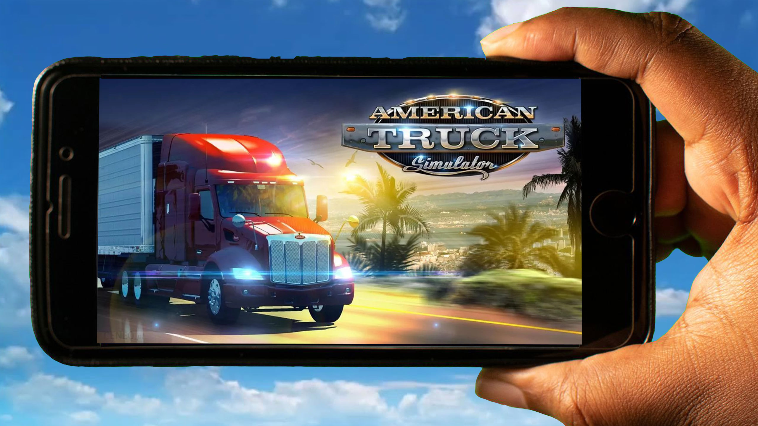 Top 108+ imagen american truck simulator mobile club