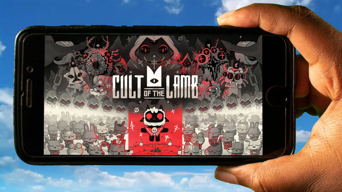 Cult of the Lamb Mobile ⭐ How to Play Cult of the Lamb Android