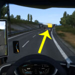 Euro Truck Simulator 2 Adaptive Cruise Control ACC