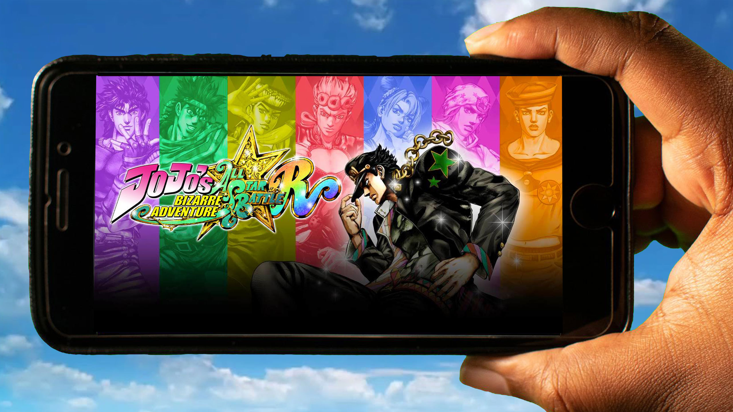 JoJo's Bizarre Adventure Mobile - CBT Gameplay (Android/IOS) 
