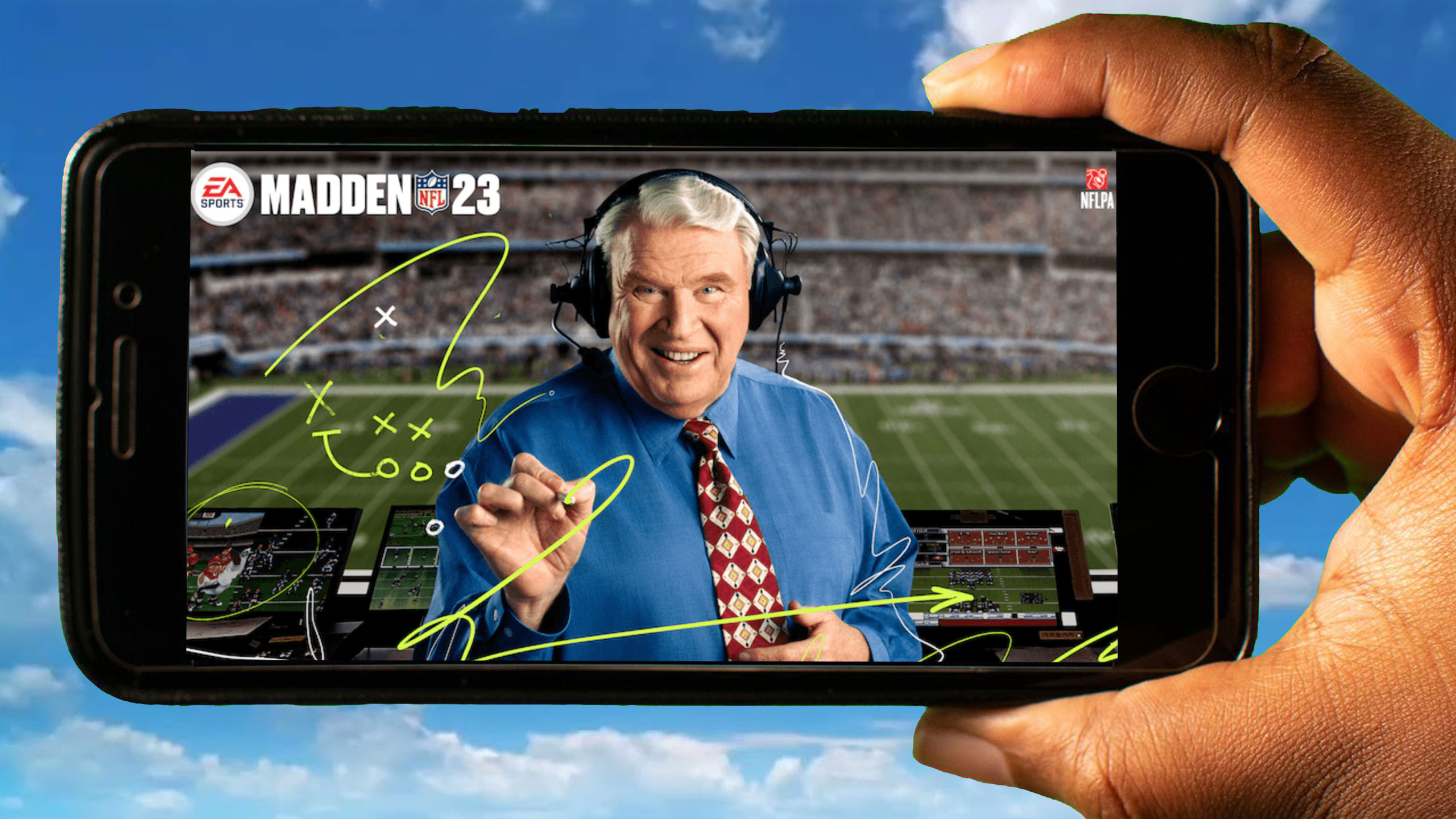 Madden NFL 23 Mobile How to play on an Android or iOS phone? Games