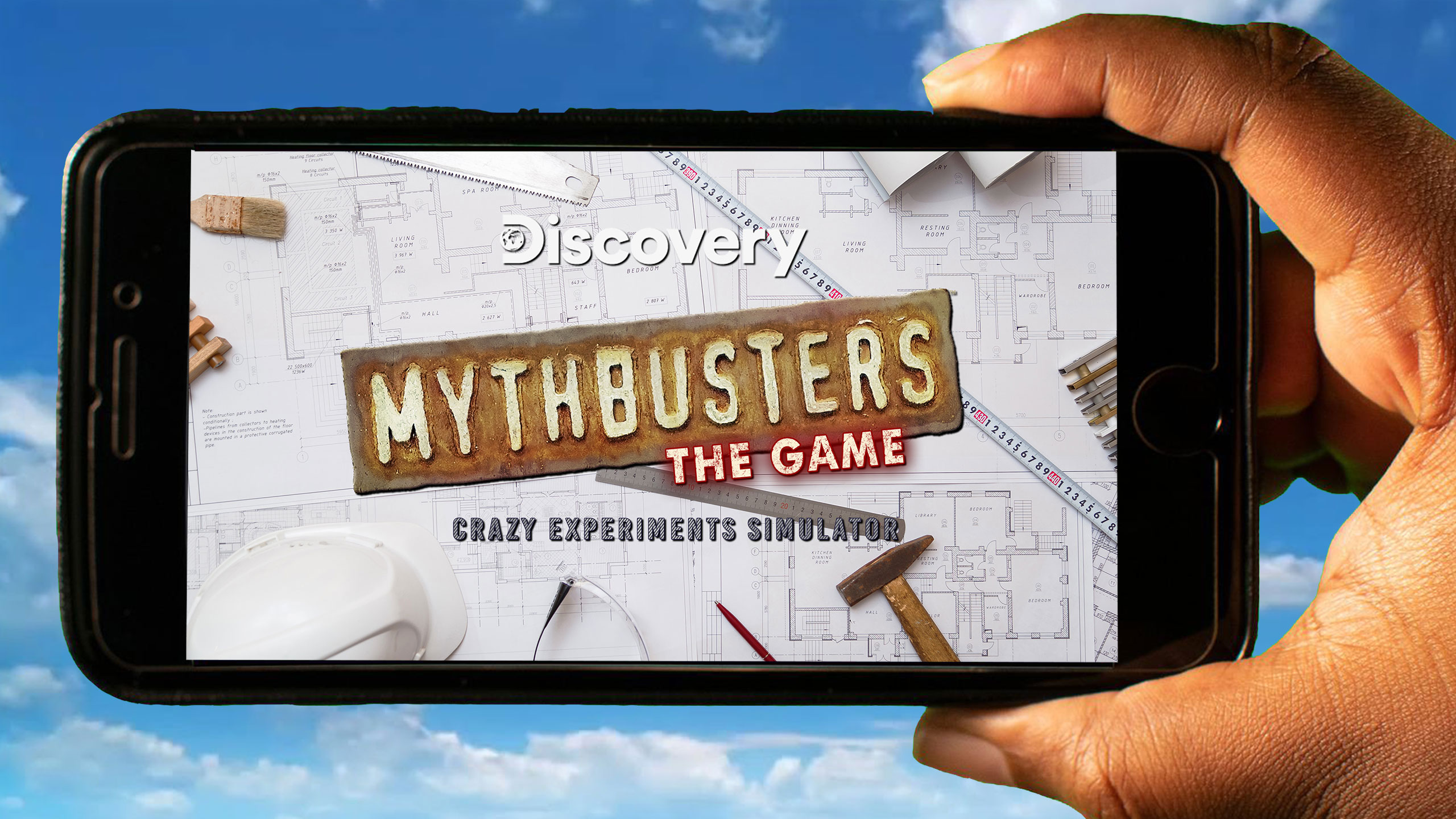 MythBusters: The Game - Crazy Experiments Simulator