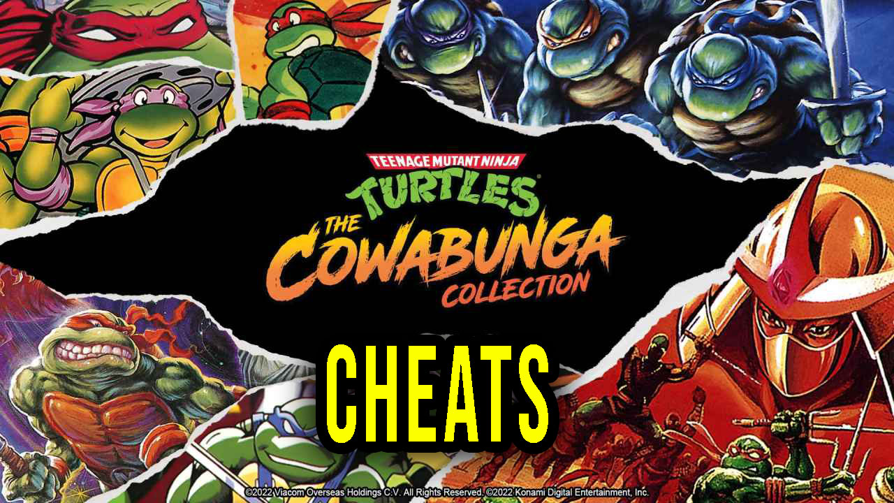 teenage-mutant-ninja-turtles-the-cowabunga-collection-cheats