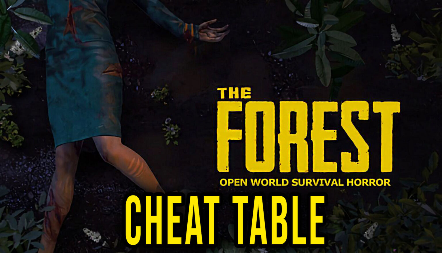 the forest cheats mod api