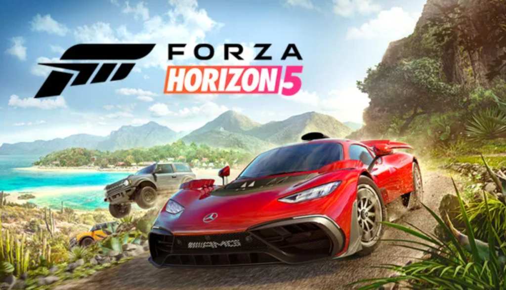 Forza Horizon 5 – 100% Save Game - Games Manuals