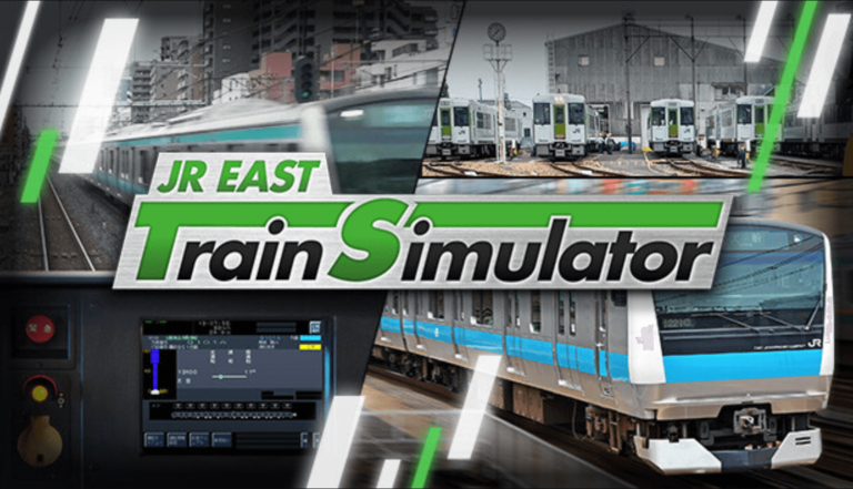 Jr East Train Simulator