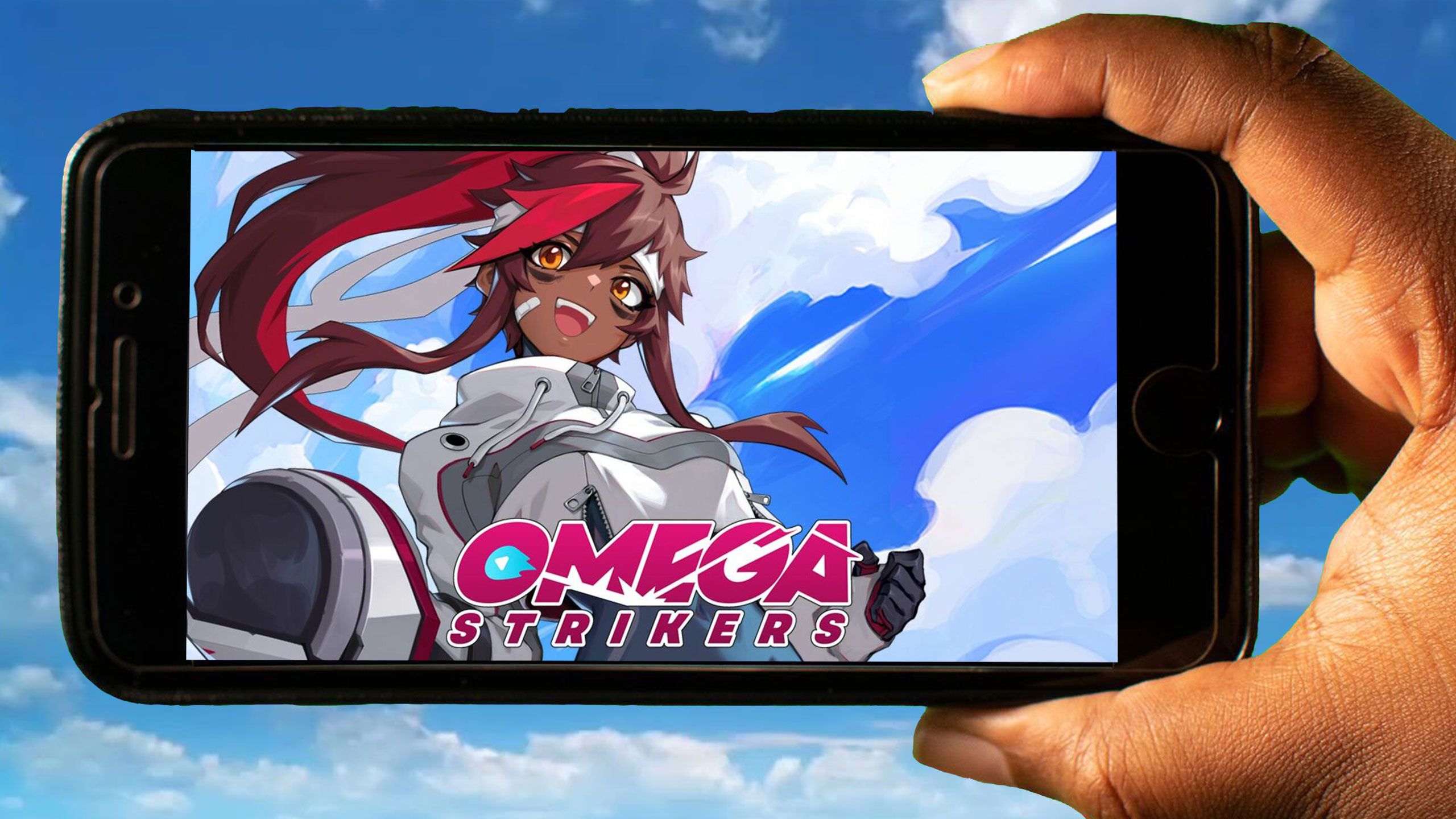 Omega Strikers Mobile How to play on an Android or iOS phone? Games