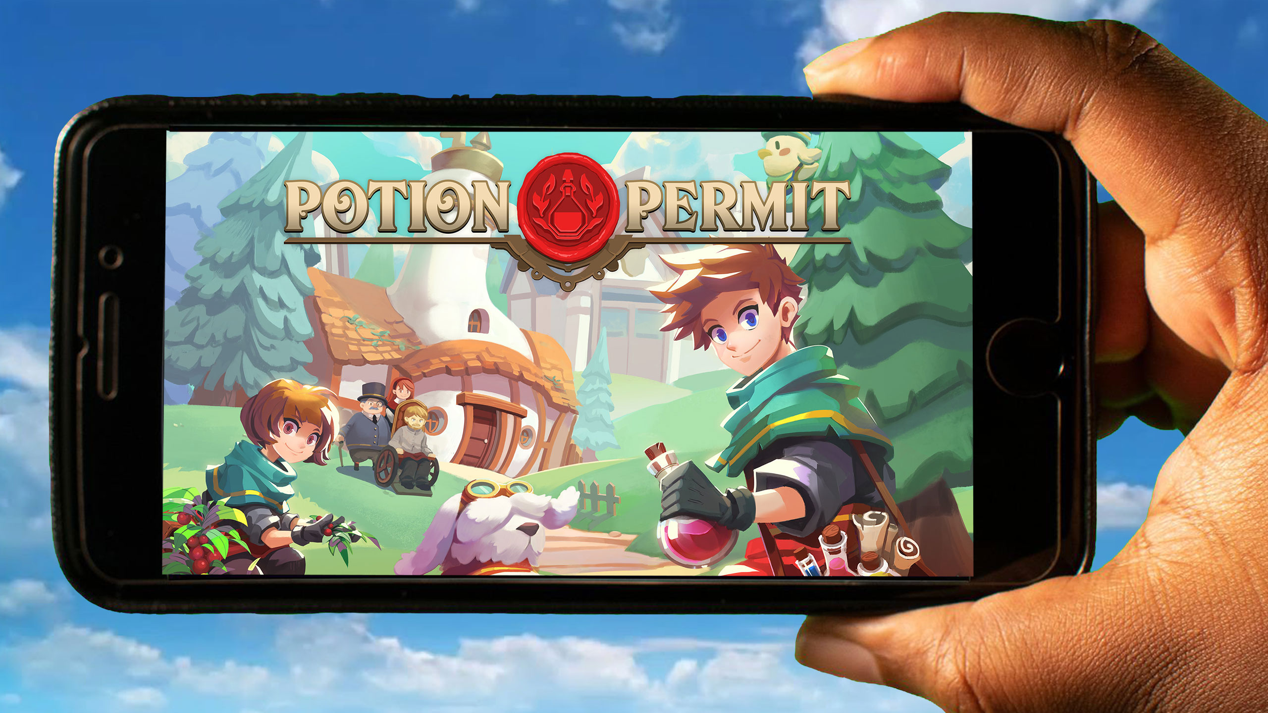 Potion Permit instal the new version for mac