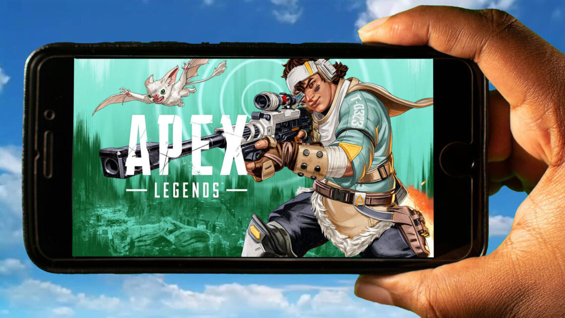 How to play Apex Legends on mobile with Android smartphones for
