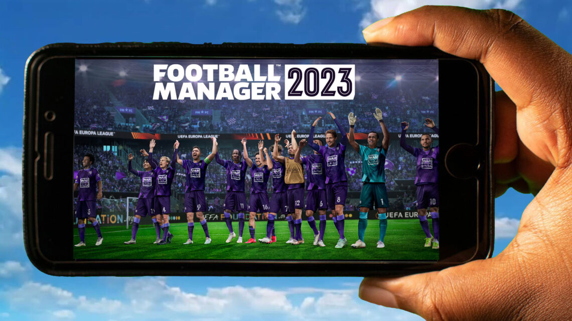 Football Manager 2022 Mobile IOS e Android