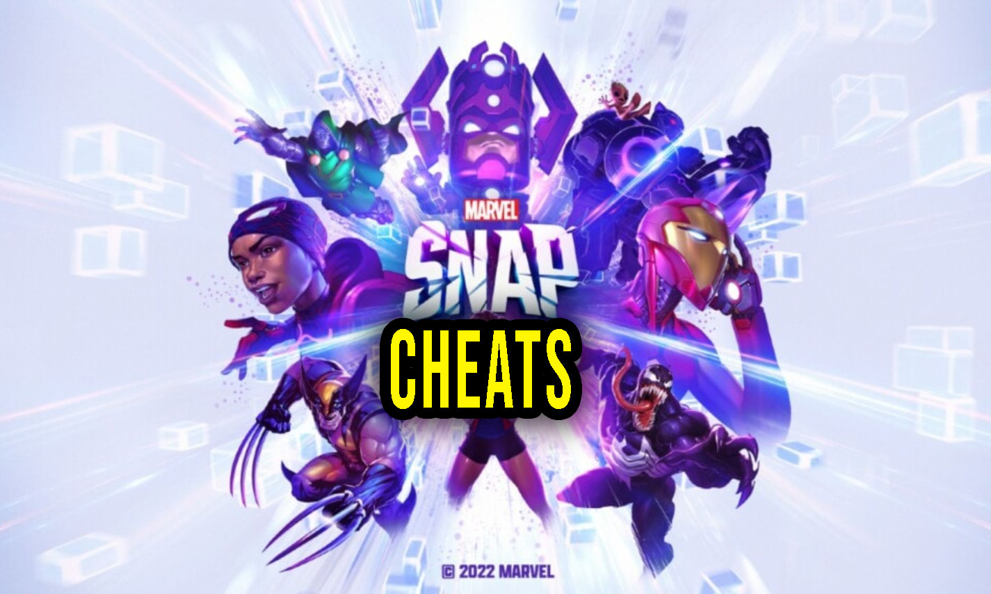 MARVEL SNAP Cheats, Trainers, Codes Games Manuals