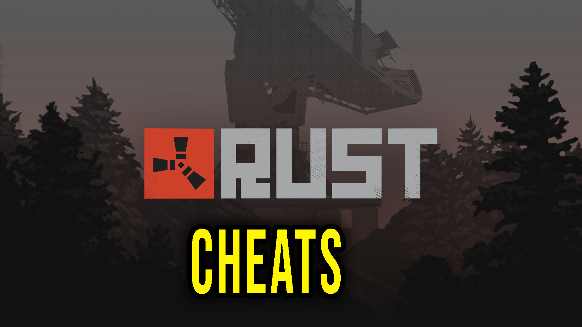 Rust Cheats, Trainers, Codes Games Manuals