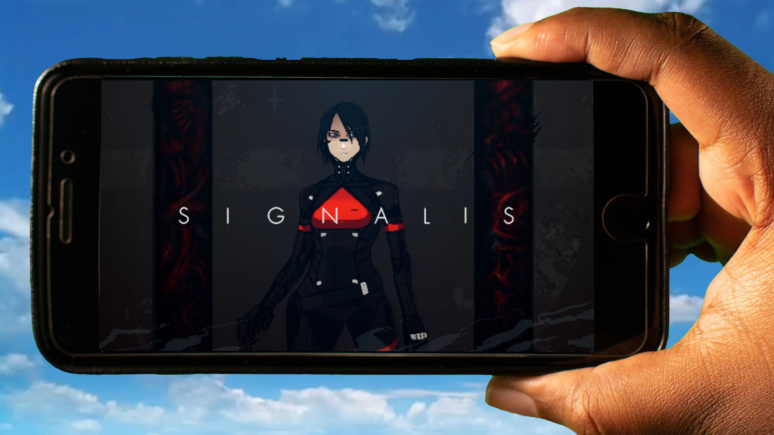 Signalis Wallpapers  Wallpaper Cave