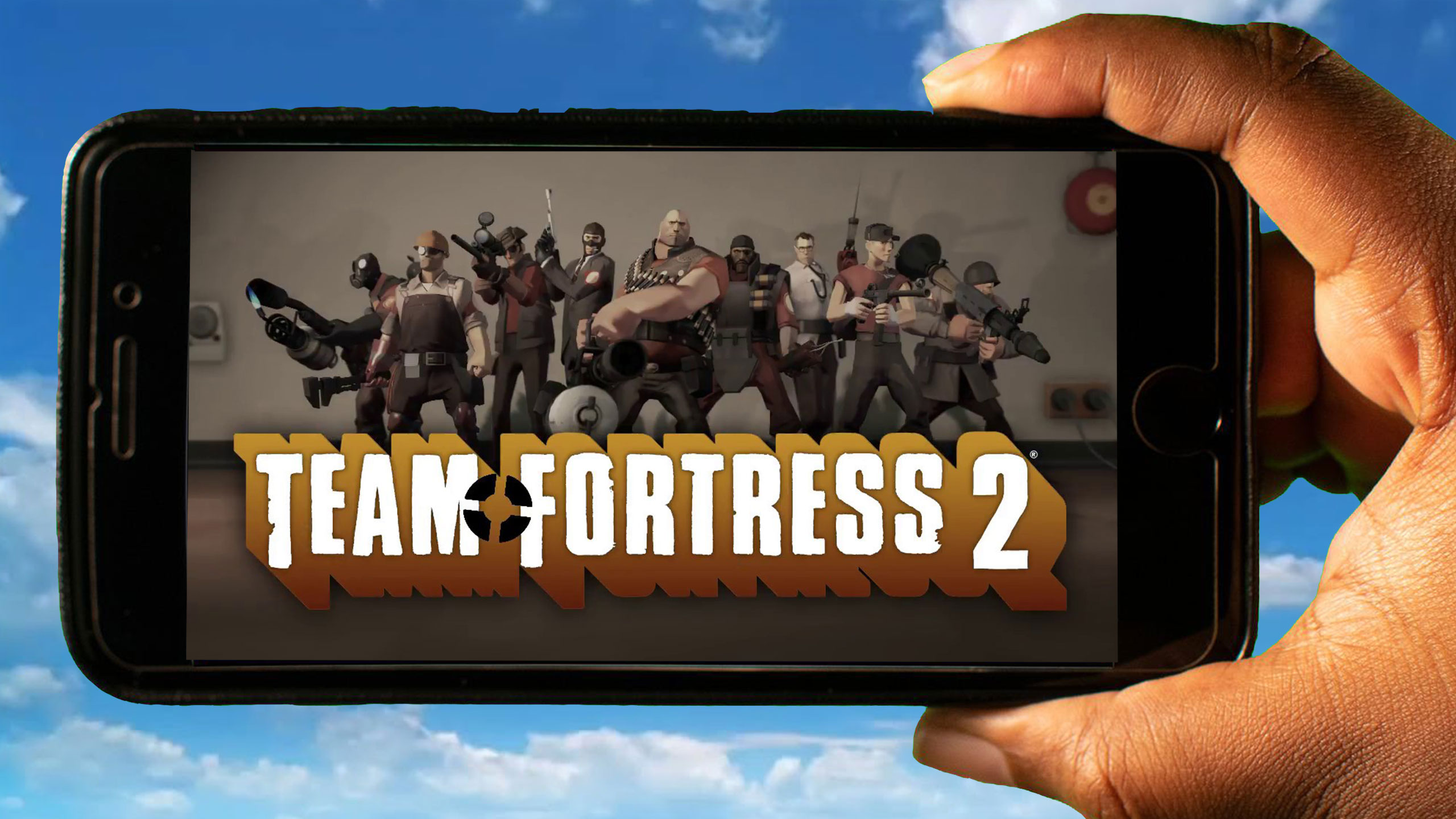 Team Fortress 2 Mobile How To Play On An Android Or IOS Phone 