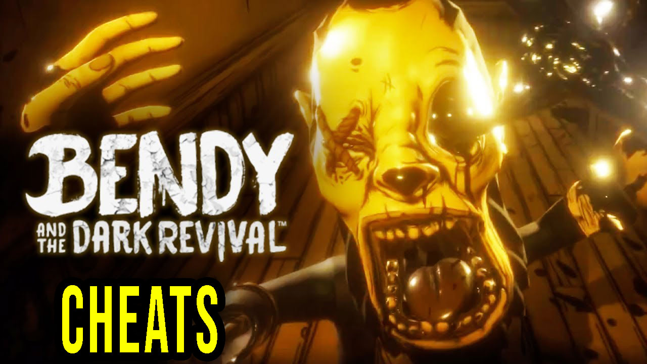 Cheats e Trainers para Bendy and the Ink Machine no PC - WeMod