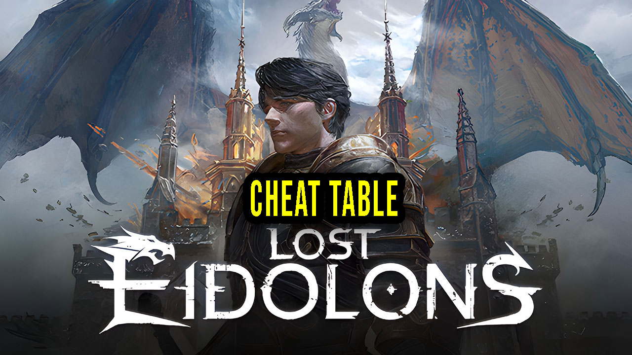 Lost Eidolons for android instal