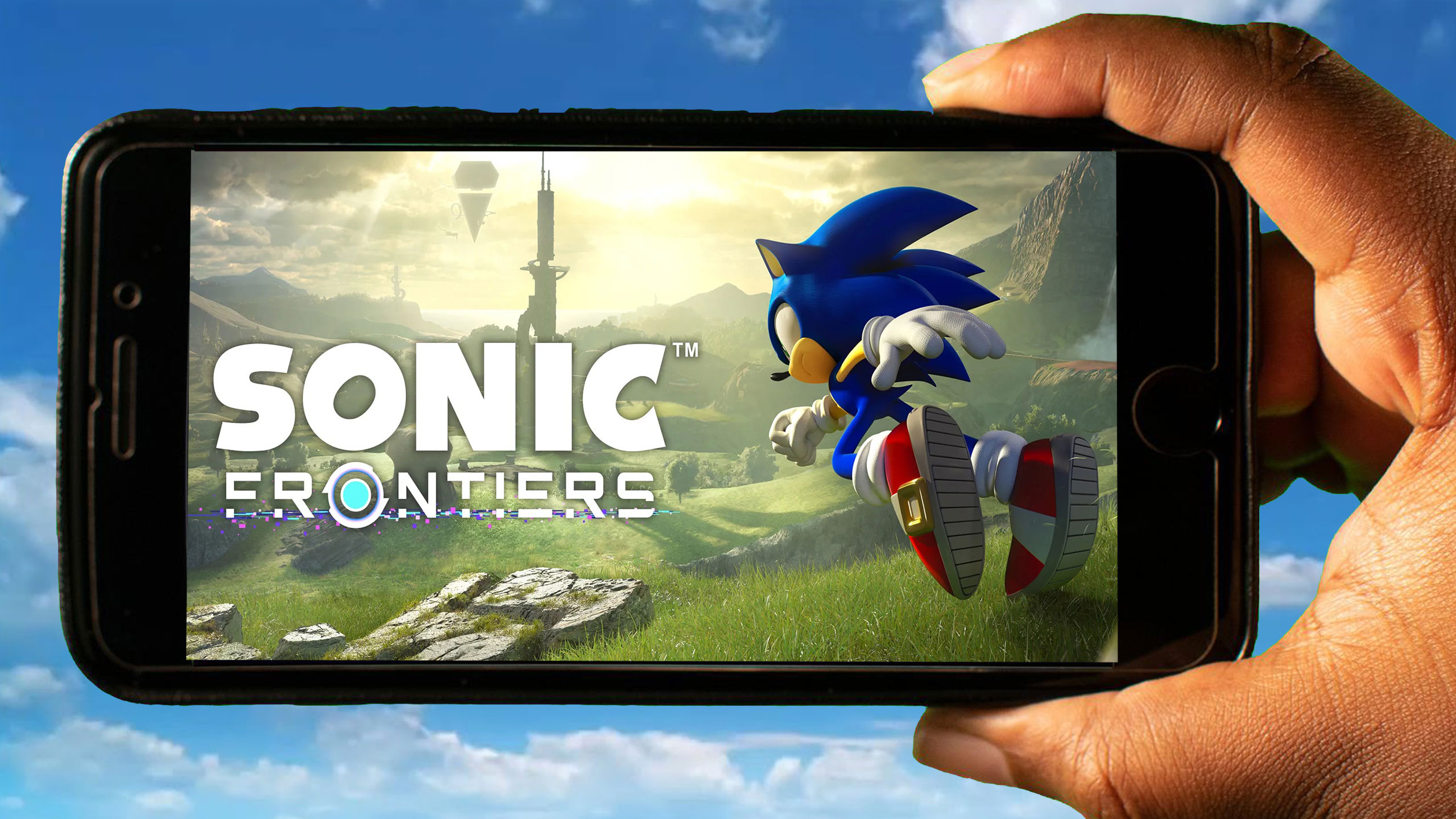 Sonic Frontiers Apk Mobile Android Version Full Game Setup Free Download -  Hut Mobile