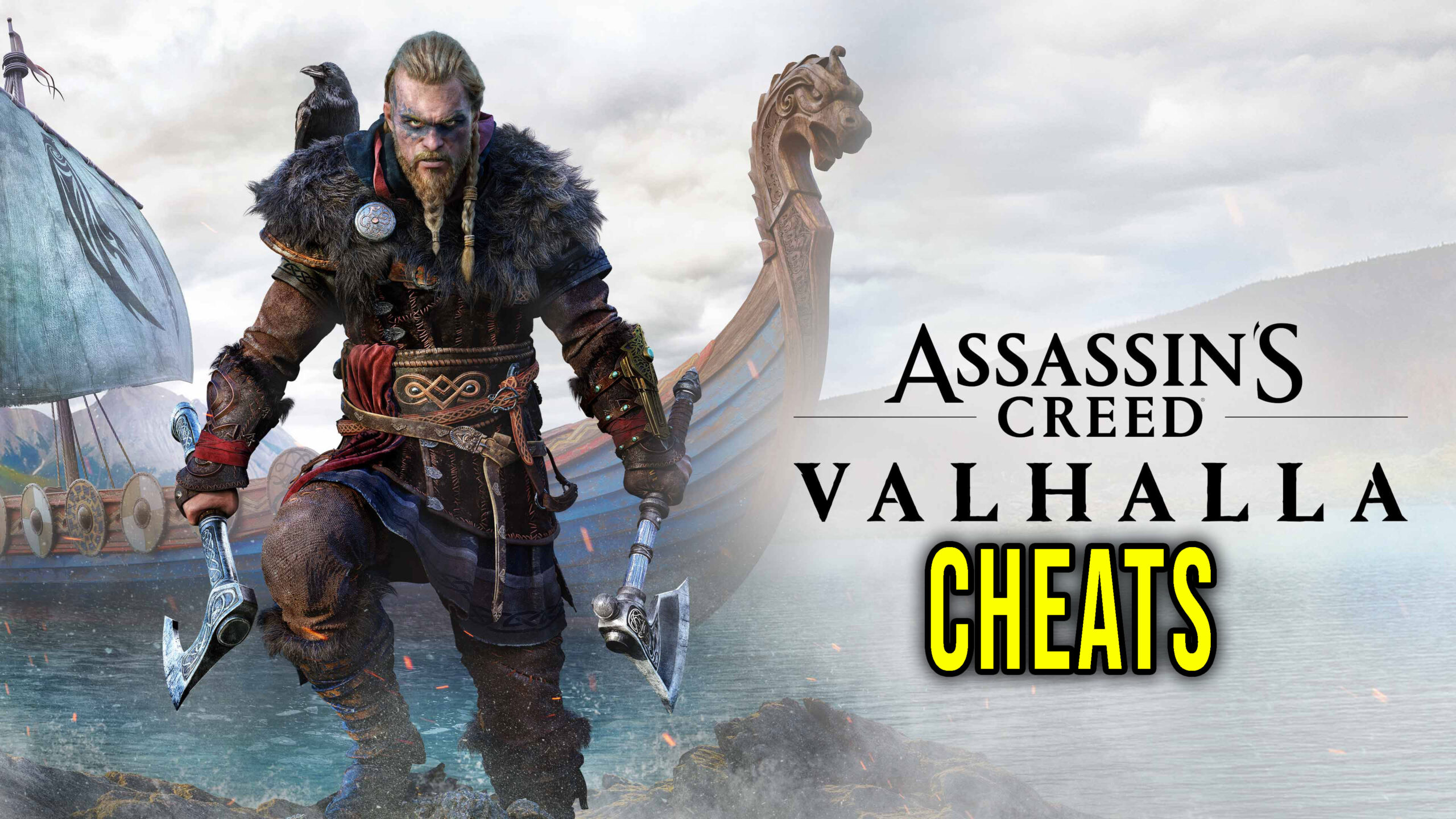 Assassin's Creed Valhalla Trainer – Cheat Evolution