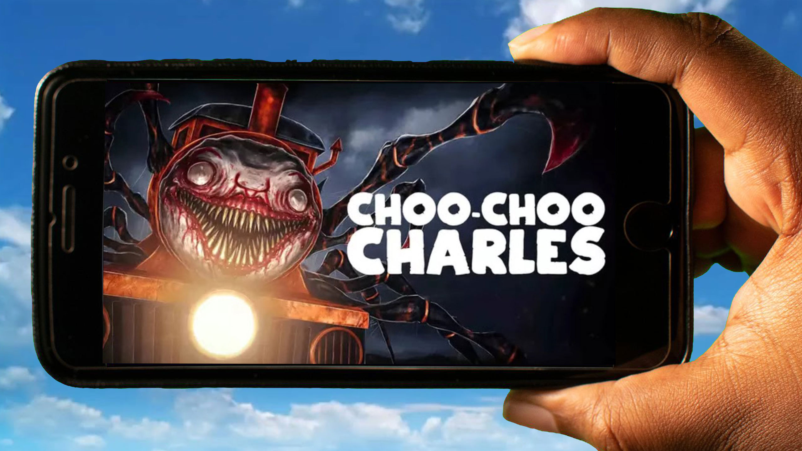 How To Download Choo Choo Charles in Mobile 🔥 How To Play Choo Choo Charles  in Mobile 🔥 News 🔥 