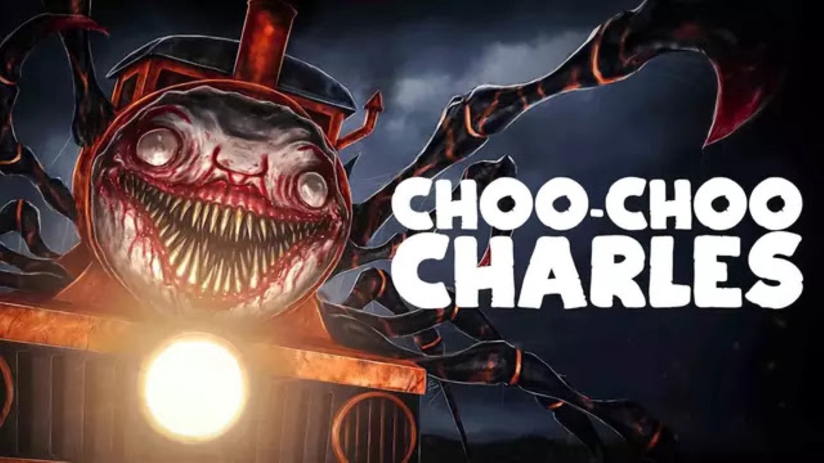 Choo-Choo Charles Mobile - How to play on an Android or iOS phone ...