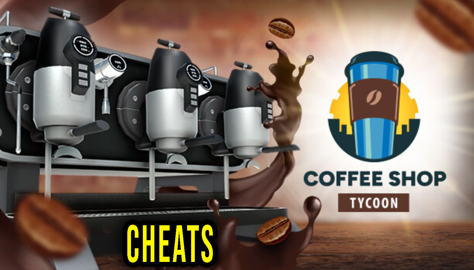 Coffee Shop Tycoon Cheats 