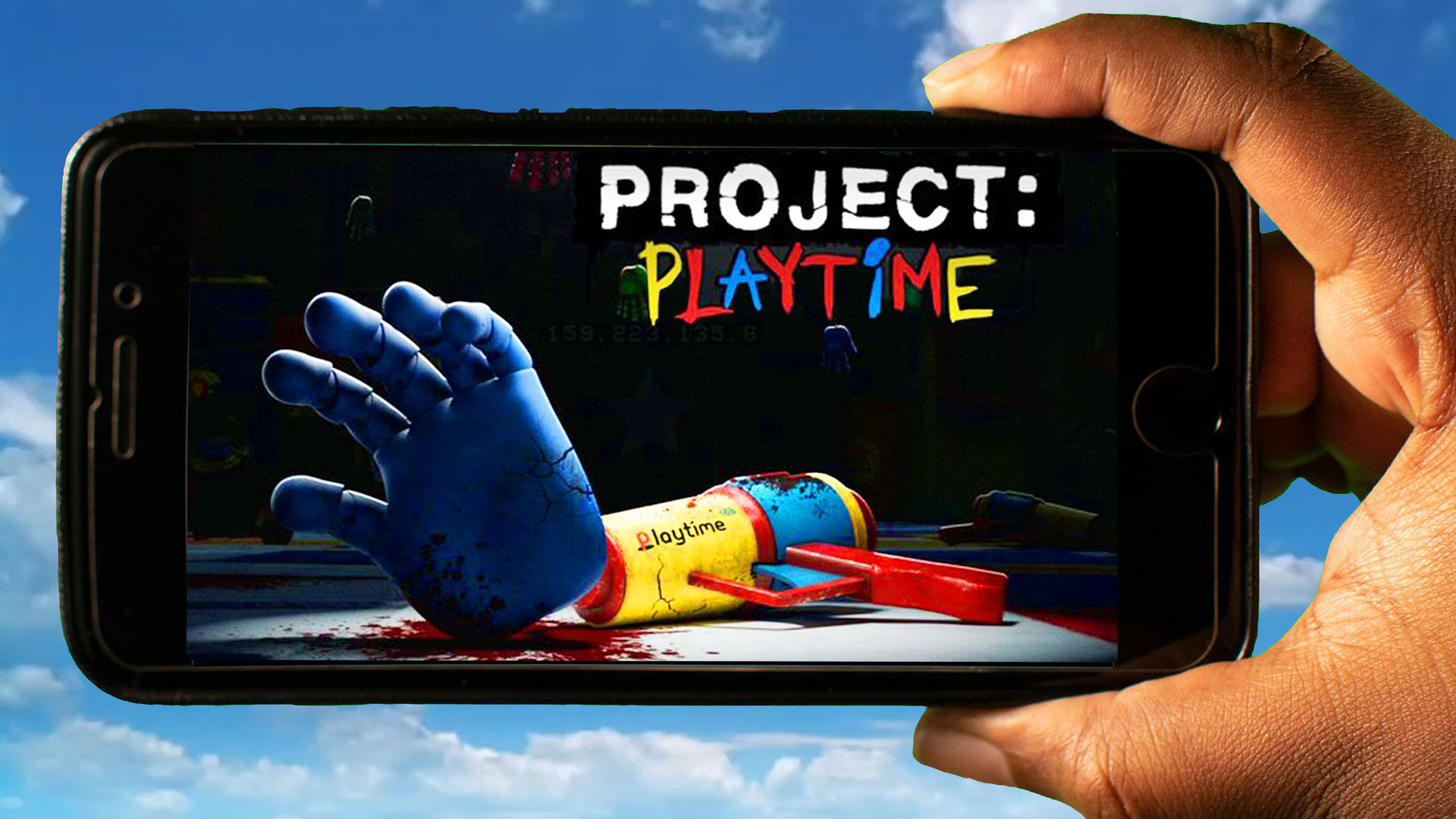 PROJECT PLAYTIME: Will this be available on Mobile Devices? +