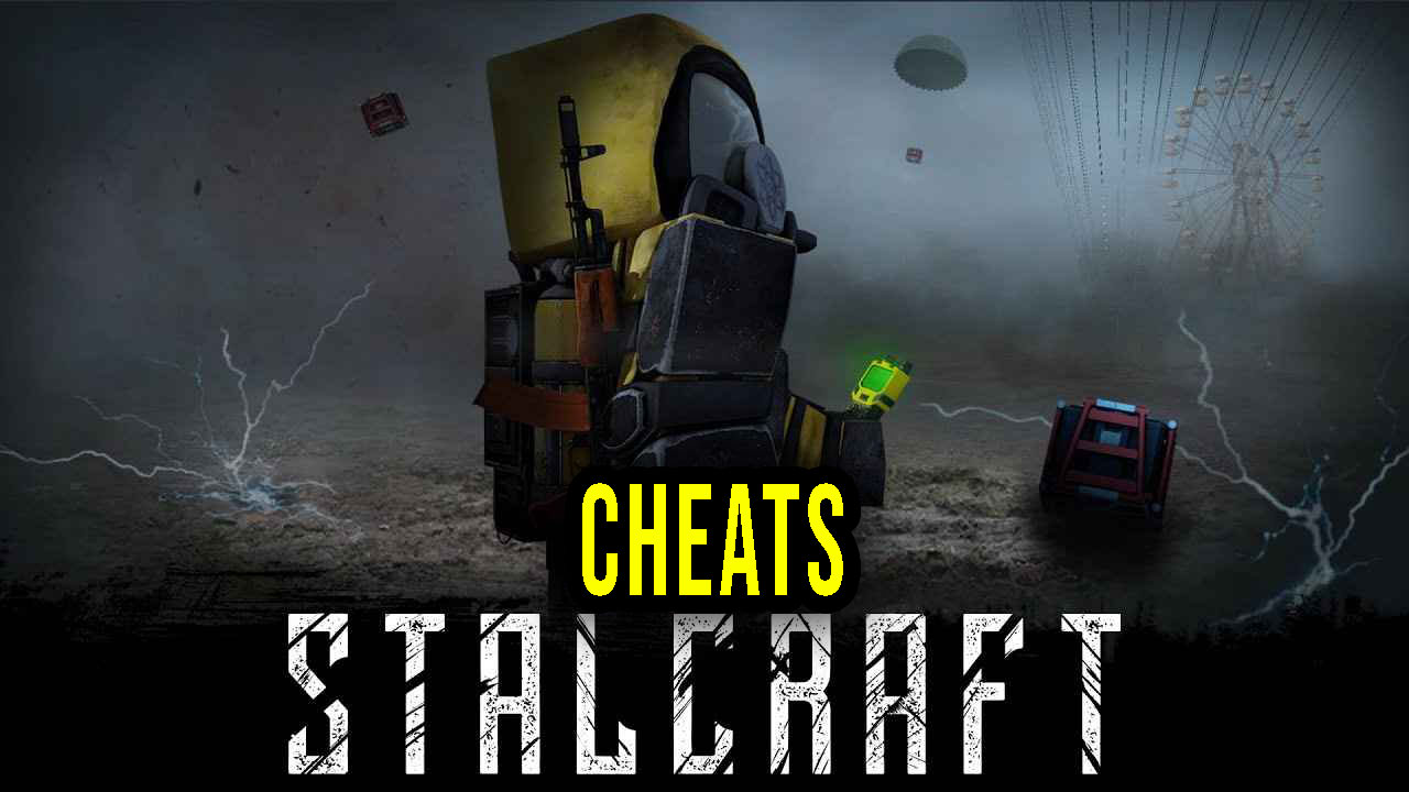 STALCRAFT - Cheats, Trainers, Codes - Games Manuals