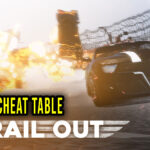 TRAIL OUT Cheat Table