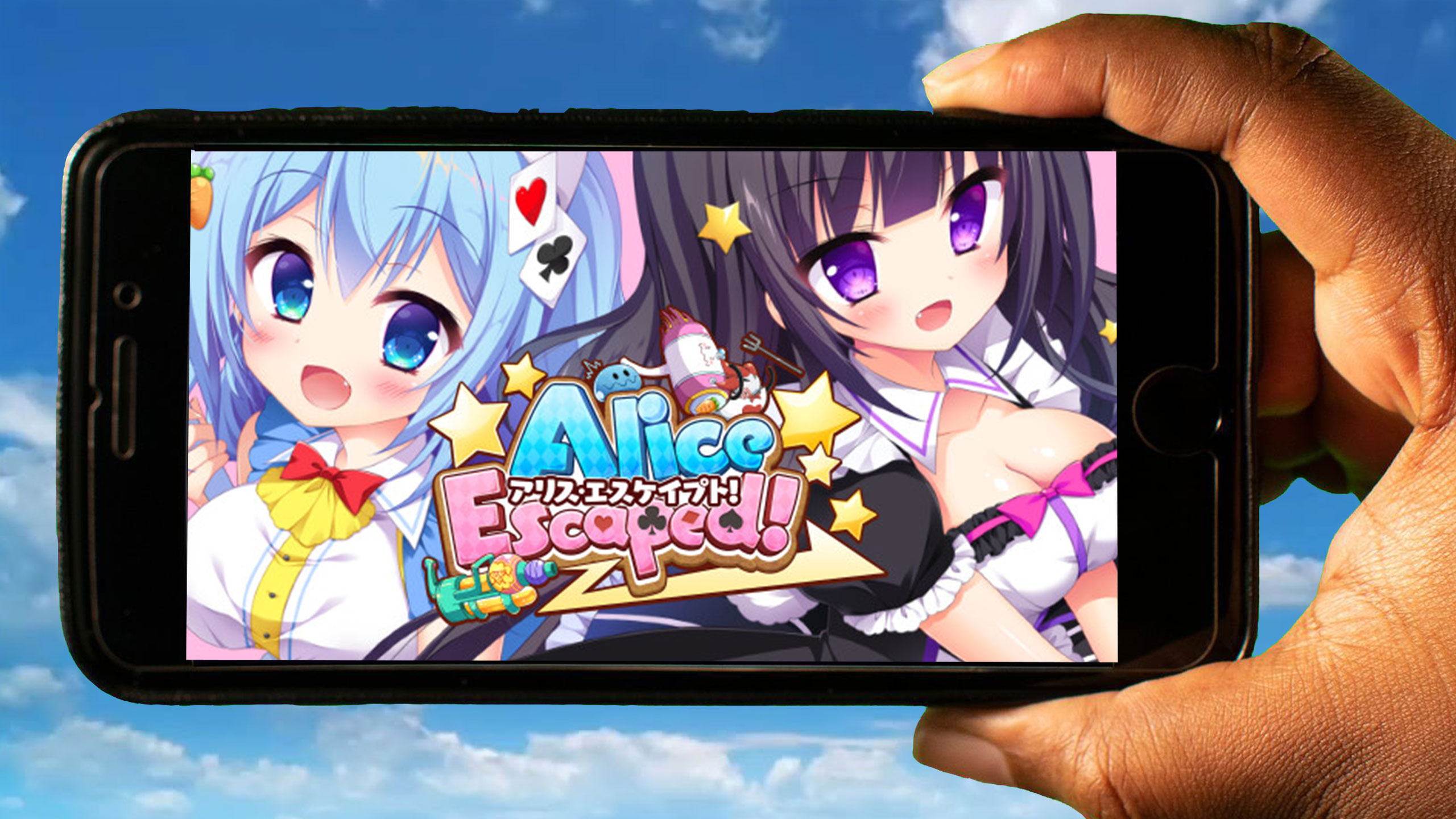 download the new for ios Alice