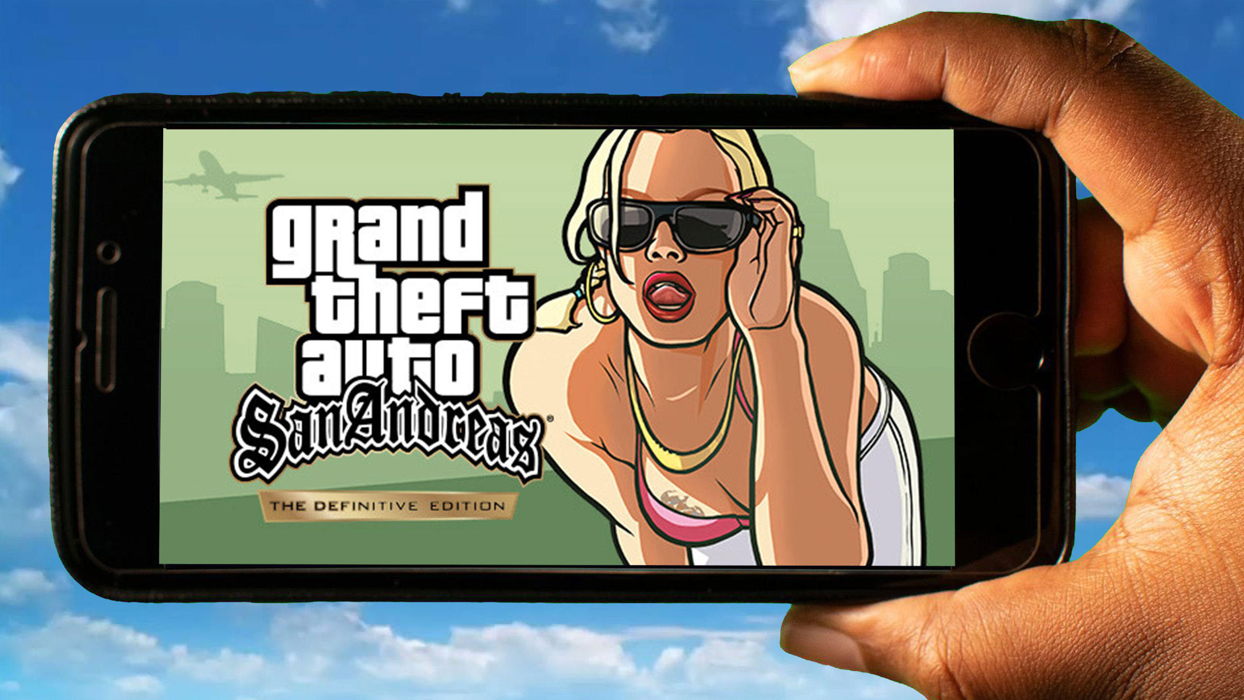 gta san andreas the definitive edition for android