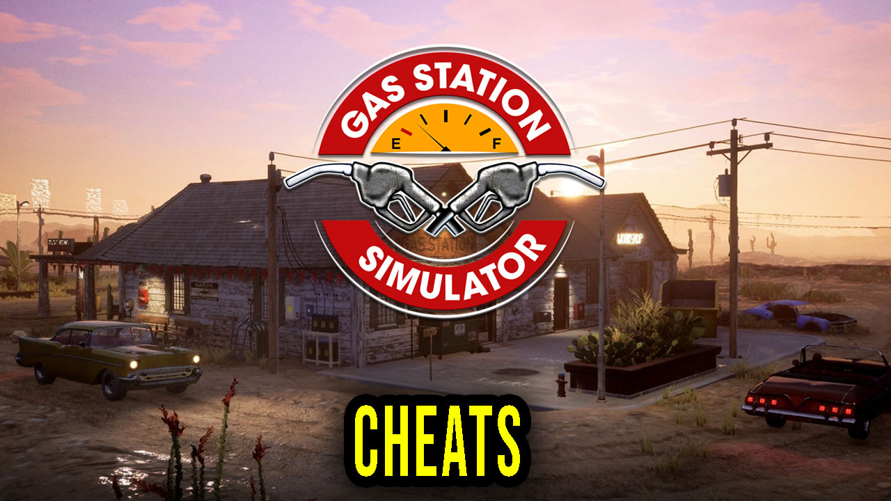 Gas Station Simulator Cheats Trainers Codes Games Manuals