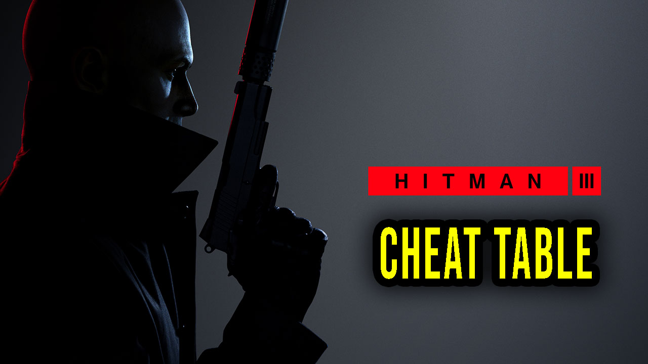 Apparently Cheat Engine works in Hitman. I rewrote mission payout. :  r/HiTMAN
