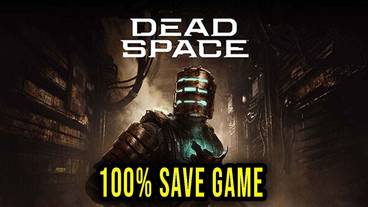 dead space save editor pc