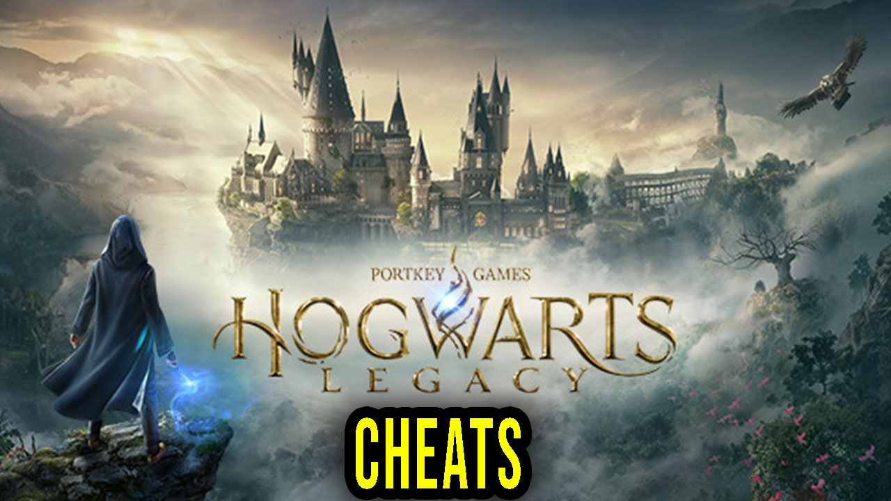 Hogwarts Legacy Cheats Trainers Codes Games Manuals Hot Sex Picture