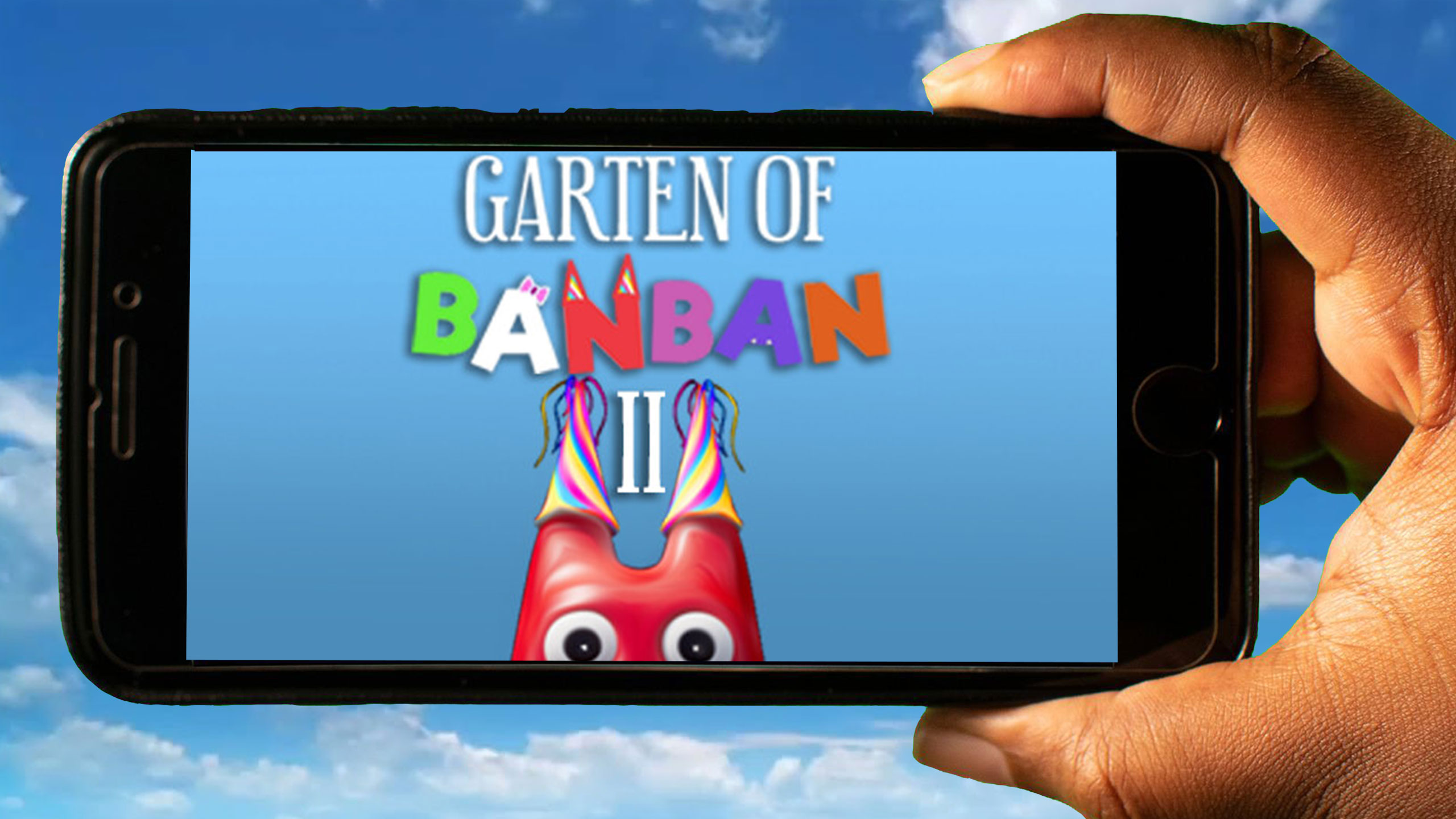 garden of banban 2 android apk